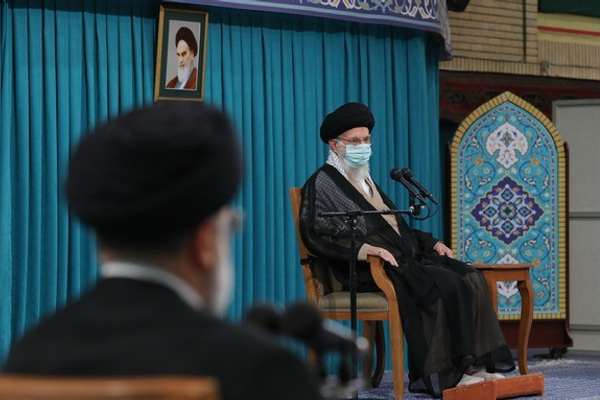 Raisi Has ‘Final Say’ On Nuclear Deal, As Khamenei Out Of Public View