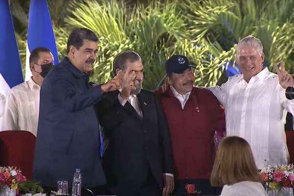 Iran Making Plans For Latin America As Nuclear Deal Nears