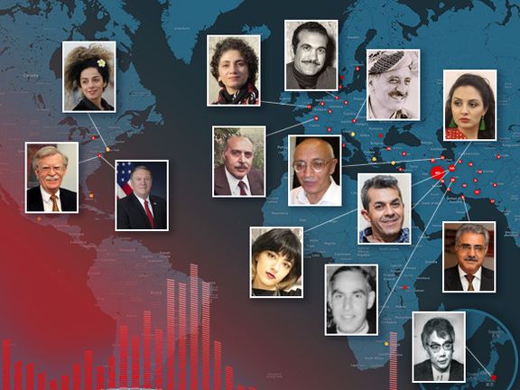 حقوقيون يرصدون 45 عاما من "عنف النظام الإيراني" تجاه معارضيه في الداخل والخارج