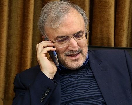 سعید نمکی از نیروی انتظامی خواست دستکم سه مامور پلیس در مراکز واکسیناسیون مستقر کند