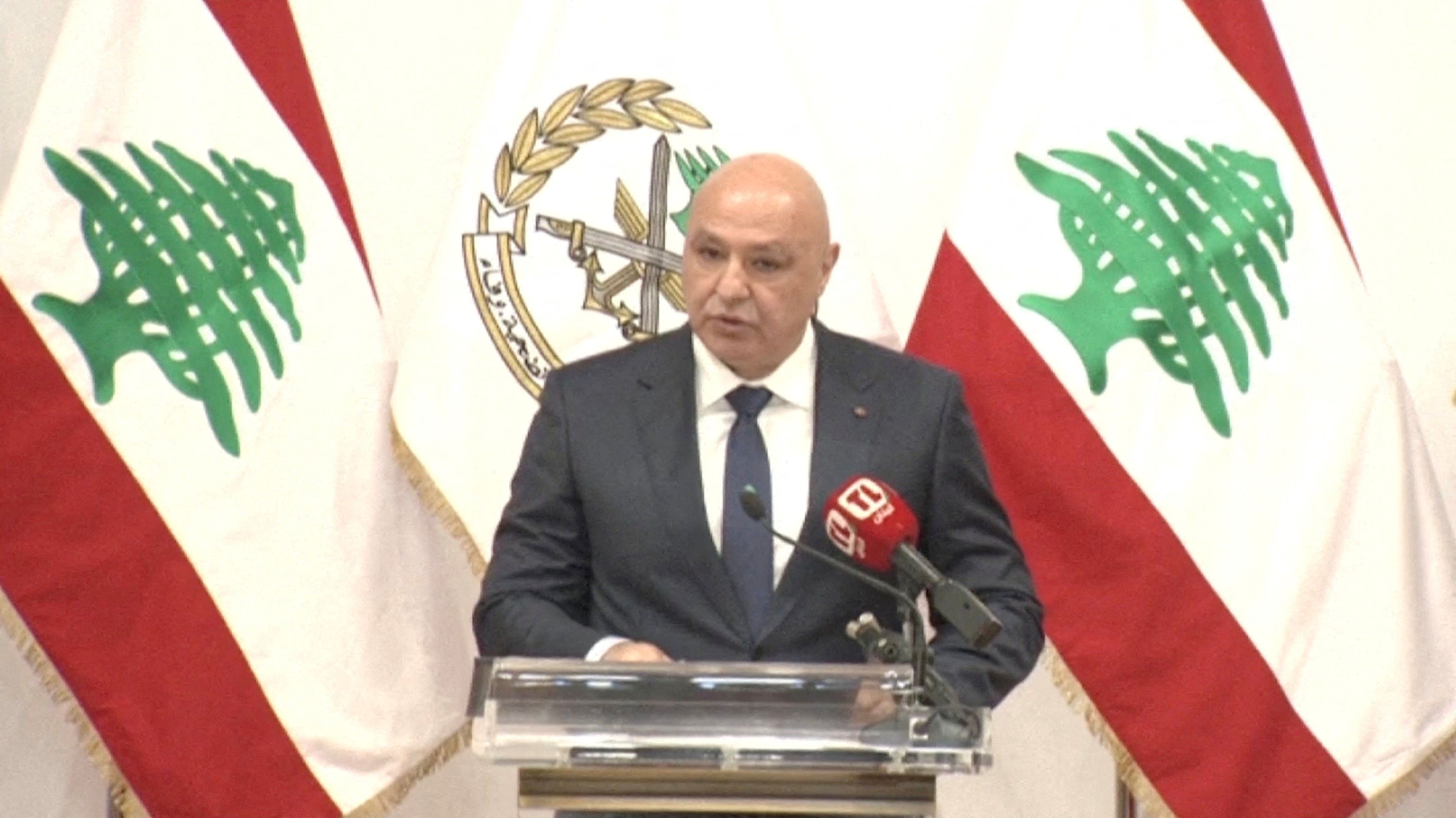 رییس‌جمهوری لبنان: اسرائیل به‌جای پاسخ به پیشنهاد مذاکره، حملات خود را تشدید کرده است