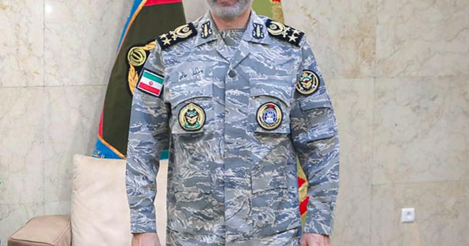 Iran army chief promises $30,000 bounty for each US service member