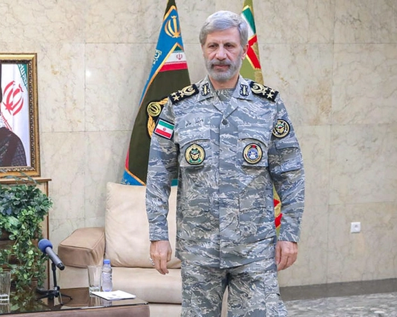 فرمانده کل ارتش جمهوری اسلامی: به صورت مستمر دشمن را زیر نظر داریم