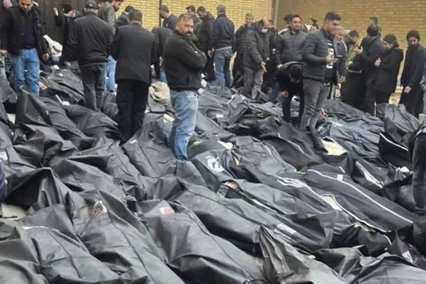 مرکز اسناد حقوق بشر ایران: معترض نجات یافته از محل نگهداری اجساد کهریزک زیر ۱۸ سال است