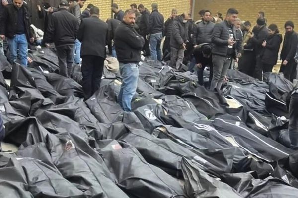 مرکز اسناد حقوق بشر ایران: معترض نجات یافته از محل نگهداری اجساد کهریزک زیر ۱۸ سال است