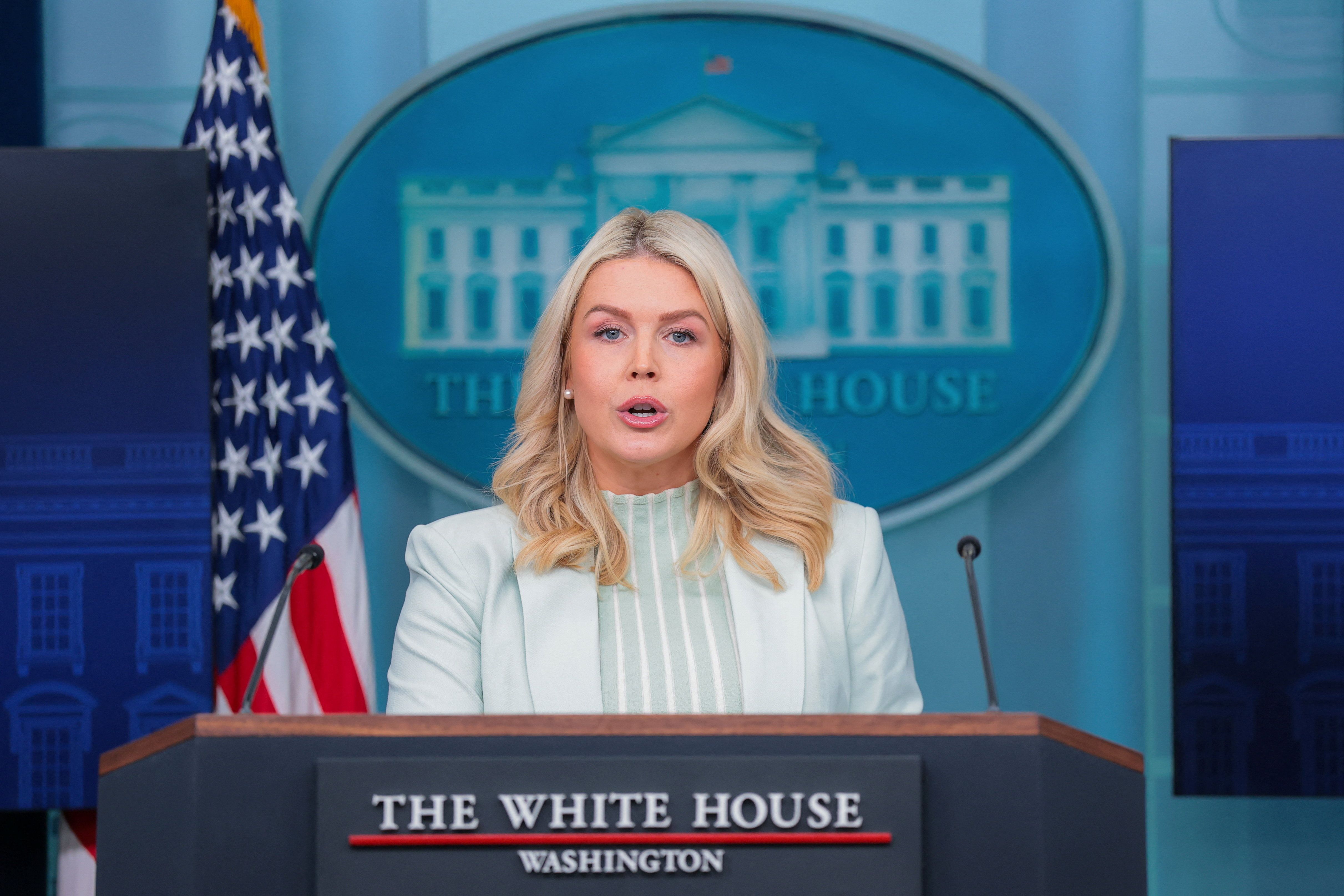 کاخ سفید: اگر تهران شکست را نپذیرد ترامپ ضربات سخت‌تری می‌زند