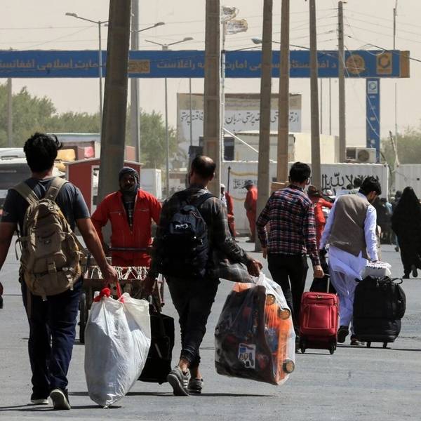 سیاستهای امنیتی جمهوری اسلامی، سد راه ادغام مهاجران افغانستانی در جامعه ایران