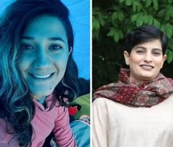 حملة على "تويتر" للإفراج عن صحفيتين إيرانيتين بعد 300 يوم من الاعتقال