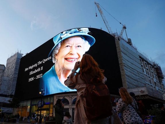 پیام سران کشورهای جهان و رهبران معنوی برای درگذشت ملکه بریتانیا؛ از دالای لاما تا پوتین