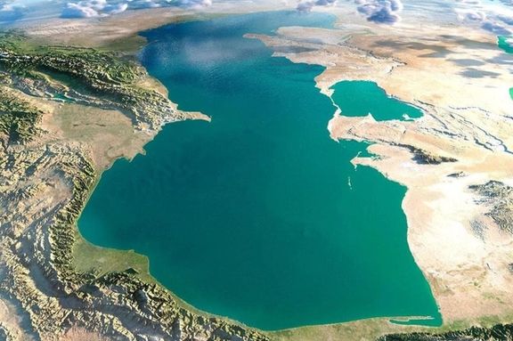 هشدار سازمان حفاظت محیط زیست درباره خسارات زیستمحیطی و اقتصادی کاهش سطح آب دریای خزر