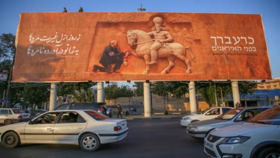 خامنهای در مخفیگاه و زیرزمینیشدن جمهوریاسلامی