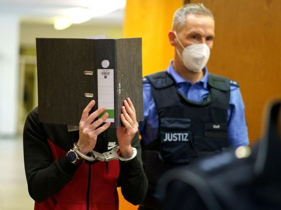 آلمان یک مرد عراقی عضو داعش را به جرم نسلکشی ایزدیها به حبس ابد محکوم کرد