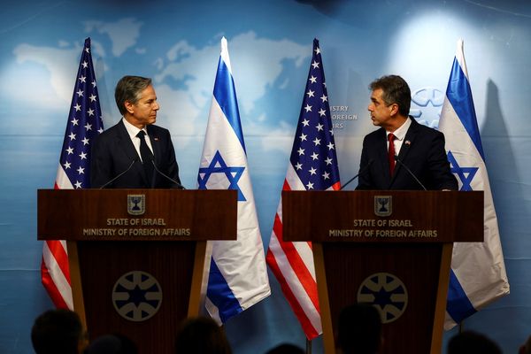 US And Israel Discuss Regional Issues, Iran’s ‘Destabilizing Behavior’