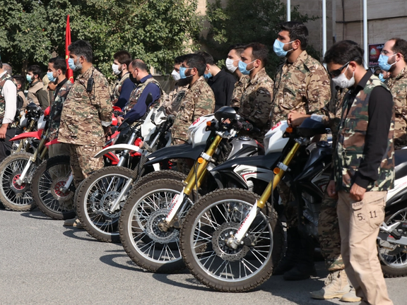 فرمانده سپاه تهران: پس از جنگ ۱۲ روزه داوطلبان عضویت در بسیج زیاد شدهاند