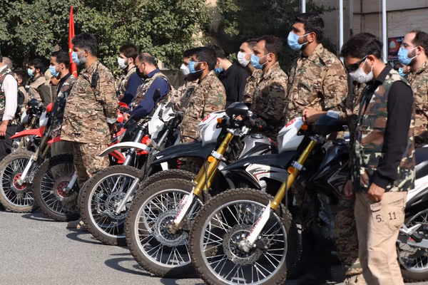 فرمانده سپاه تهران: پس از جنگ ۱۲ روزه داوطلبان عضویت در بسیج زیاد شدهاند