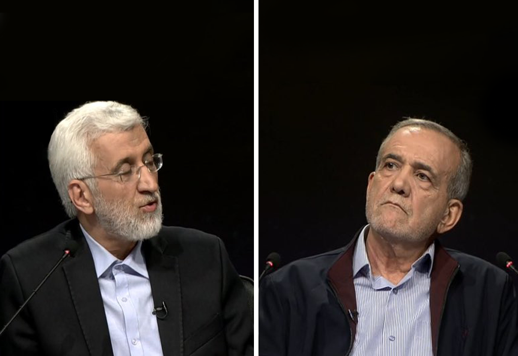 بزشكيان: مقاطعة الانتخابات بنسبة 60% أمر مقلق