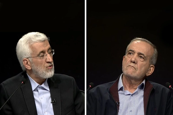 بزشكيان: مقاطعة الانتخابات بنسبة 60% أمر مقلق