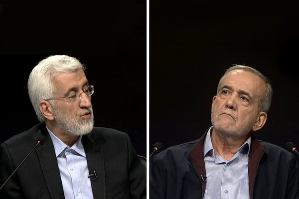 بزشكيان: مقاطعة الانتخابات بنسبة 60% أمر مقلق