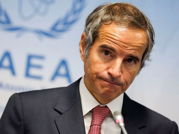 مدير "الوكالة الذرية": إيران غير متعاونة ولا تتمتع بالشفافية الكاملة بشأن برنامجها النووي