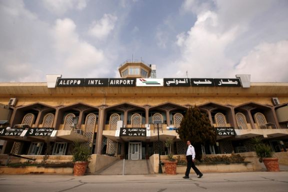 Aleppo International Airport