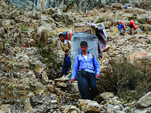 ۱۷ کولبر در ۷۰ روز گذشته کشته شدند