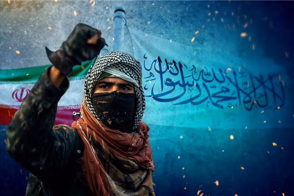 شش مردی که پیوند نامحتمل ایران و طالبان را شکل دادند