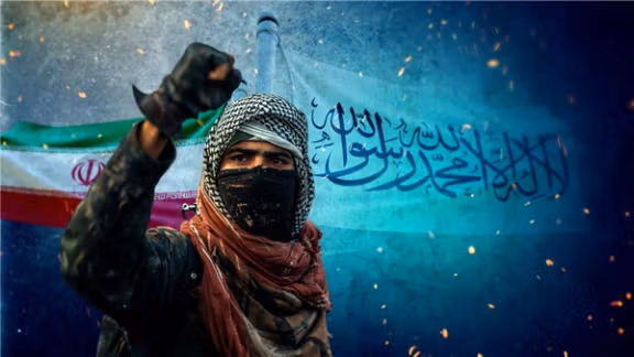 ضدان جمعتهما المصالح..ستة رجال شكلوا "العلاقات السرية" بين إيران وطالبان