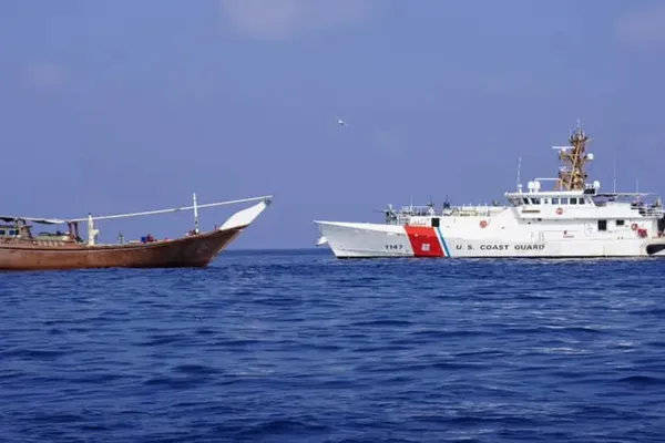 مقام آمریکایی: جمهوری اسلامی از زمین و دریا برای نیابتیهای خود در منطقه سلاح میفرستد