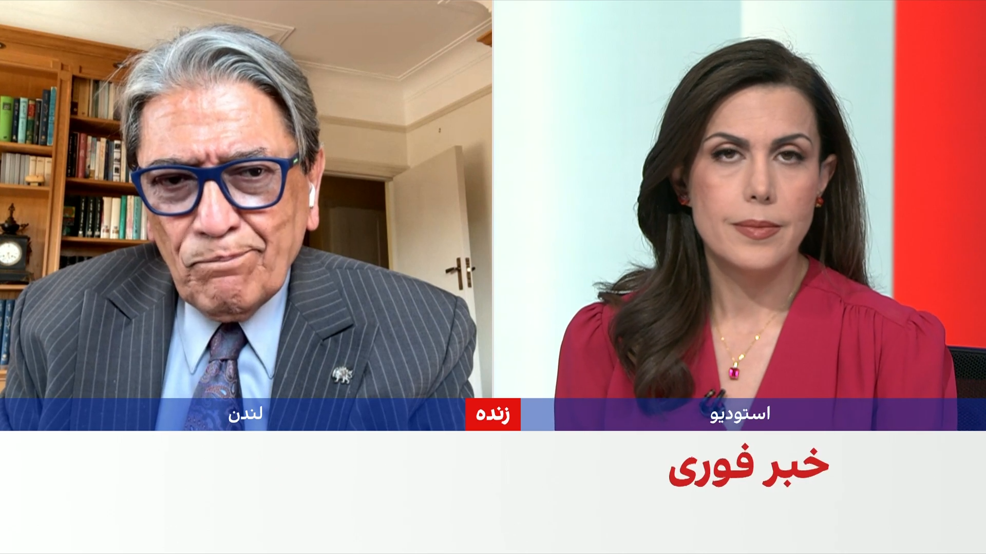 علیرضا نوری‌زاده: حمله حوثی‌ها به آرامکو نشان می‌دهد جمهوری اسلامی به‌دنبال ادامه تنش است