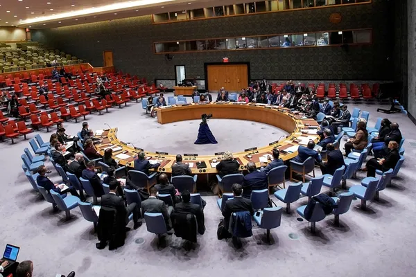 کشورهای غربی در نشست شورای امنیت: مخفیماندن ذخایر اورانیوم ایران هیچ توجیهی ندارد