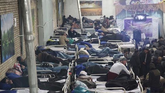 A Tehran municipal official: Sleeping pills are not on the vaccine list