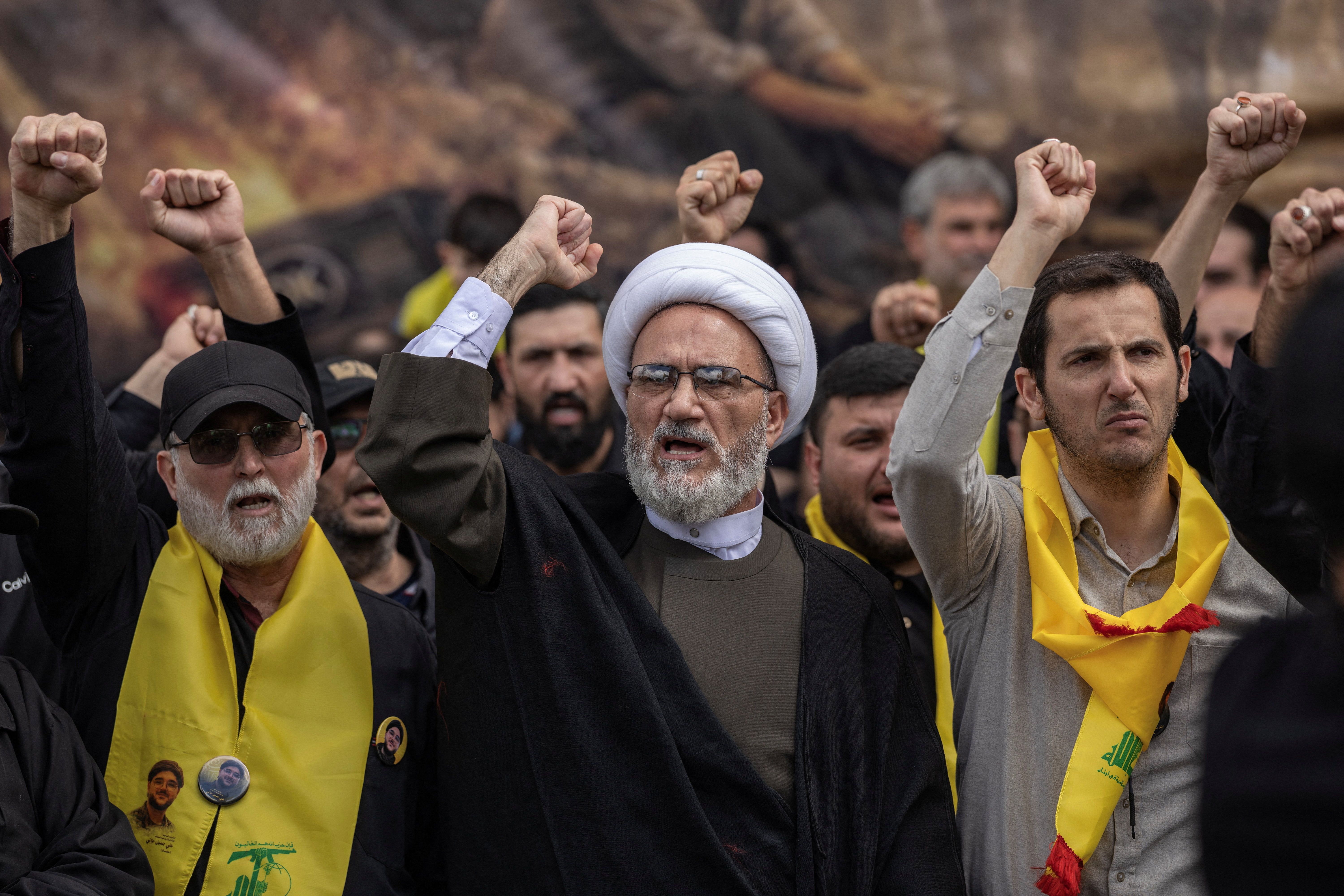 اسرائیل: آمریکا، لبنان را برای اقدام علیه حزب‌الله تحت فشار قرار دهد