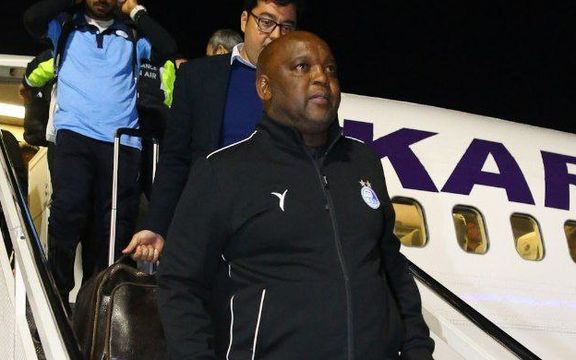 پیتسو موسیمانه: گلمحمدی از بهترین مربیان تاریخ ایران است ولی ما استقلال هستیم