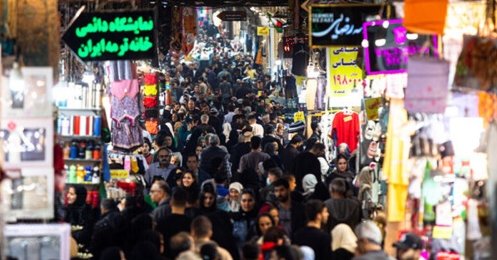 Iranians' support for US pressure masks divisions over its cost