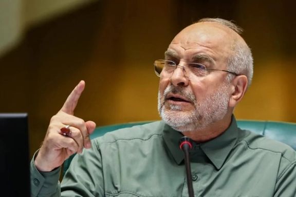 رئيس البرلمان الإيراني: نراقب عن كثب تحركات أميركا في المنطقة