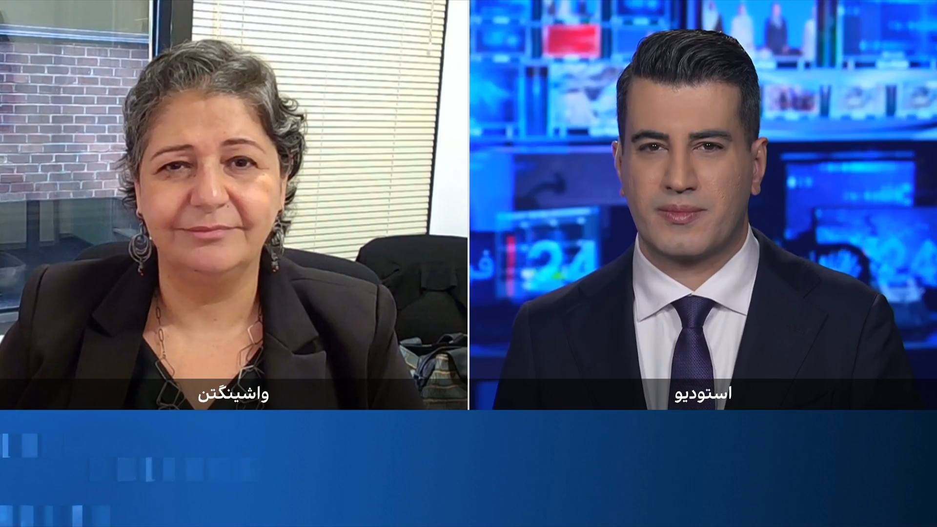 حنین غدار: عراق برای جمهوری اسلامی از نظر اقتصادی و راهبردی حیاتی است