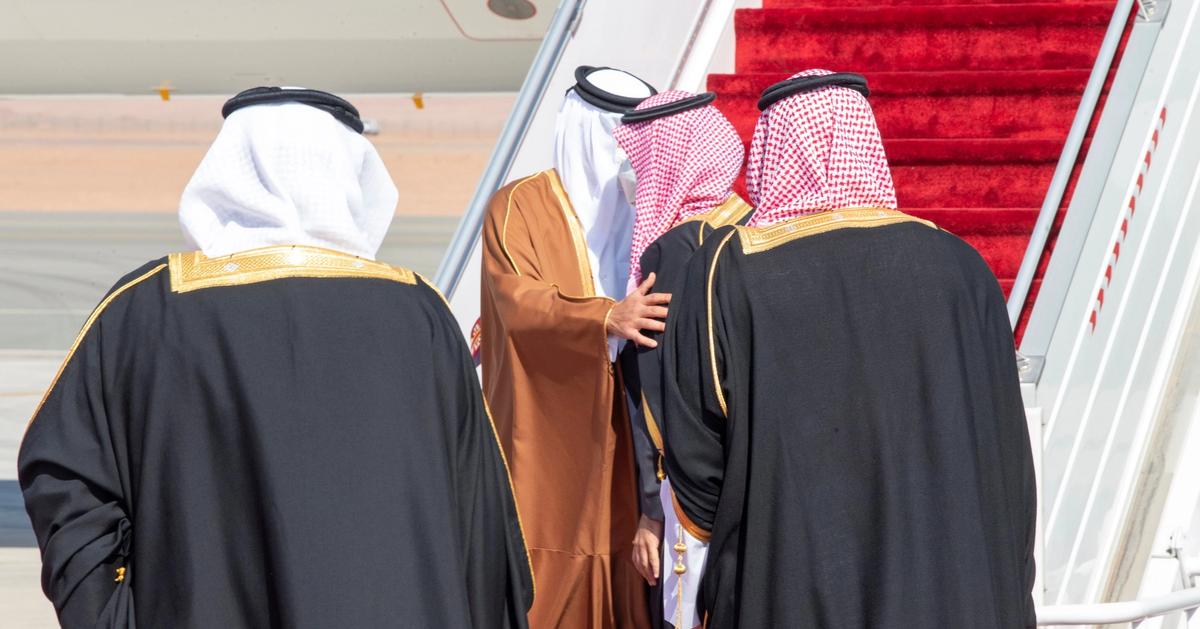 Arab nations can no longer ignore the growing threat from Tehran. Arab nations can no longer ignore the growing threat from Tehran.