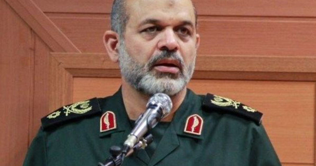 Der Chef der Revolutionsgarden bezeichnet Hormuz als Irans „strategische ...