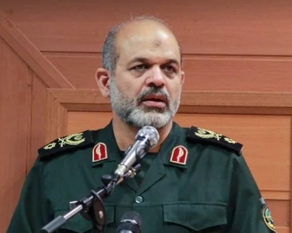 Khamenei appoints Iran's new top general and Revolutionary Guard chief
