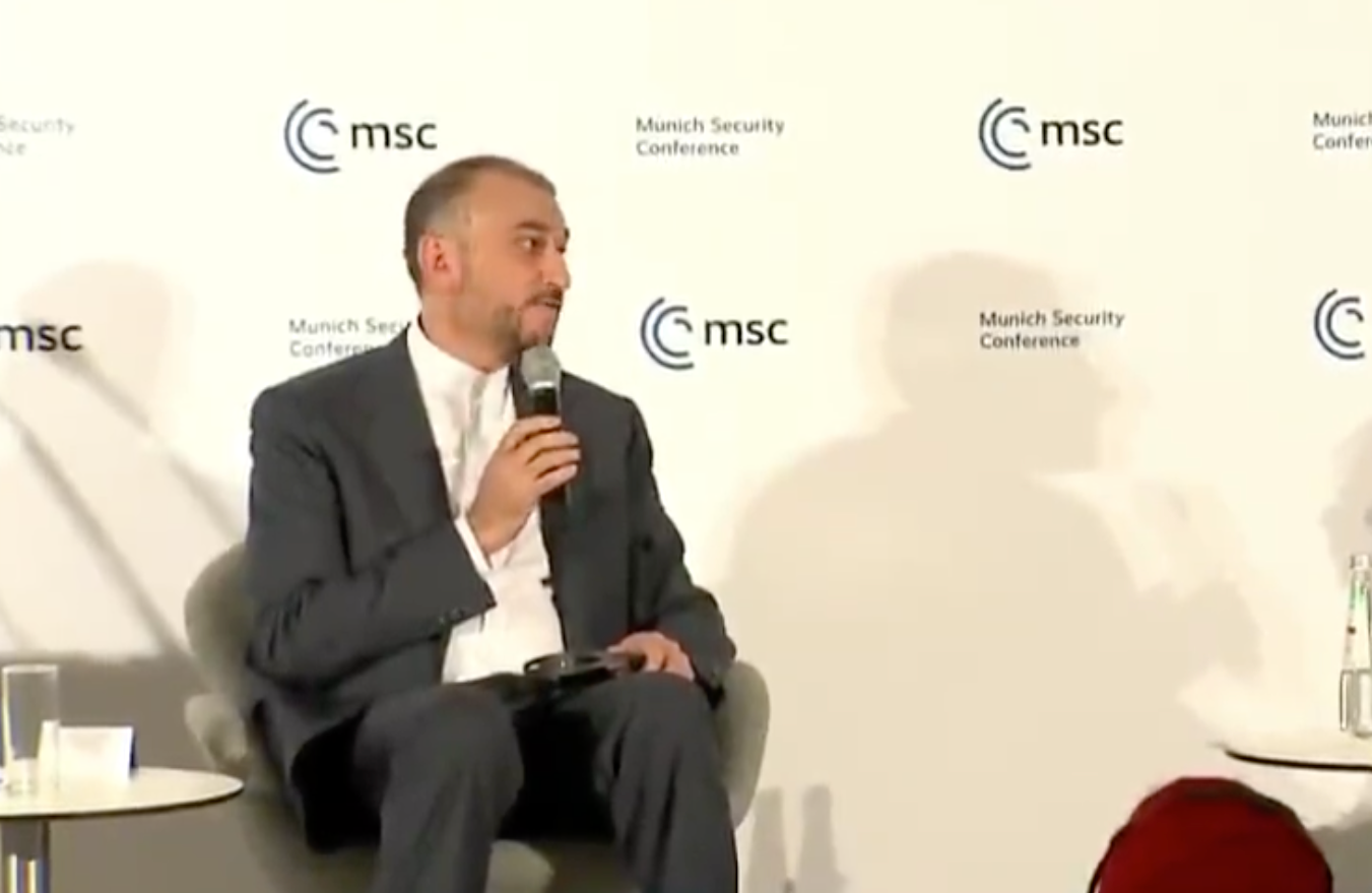 وزیر خارجه ایران: آمریکا قبل از مذاکره مستقیم باید تحریم‌‌ها را لغو و پول‌ها را آزاد کند