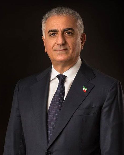 شاهزاده رضا پهلوی در سخنرانی اتحادیه ضد افترا: ایران معبد ماست