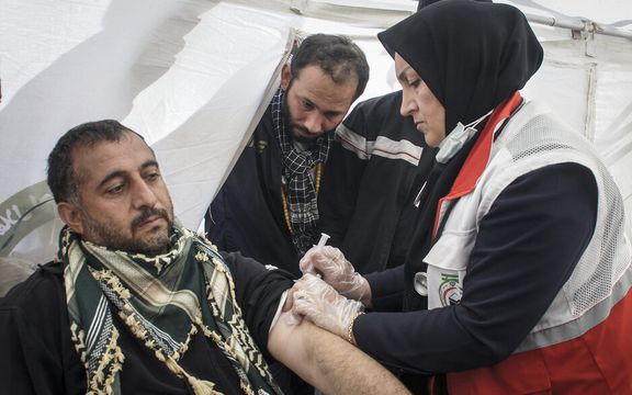 دانشگاه علوم پزشکی ایران: بزرگترین درمانگاه سطح دو را در جاده نجف-کربلا راه انداختیم