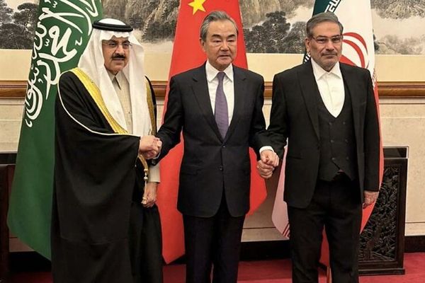 ردود فعل عالمية على اتفاق استئناف العلاقات بين طهران والرياض