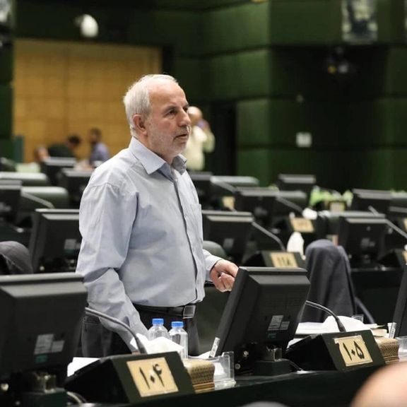 MP Jabar Kouchakinejad