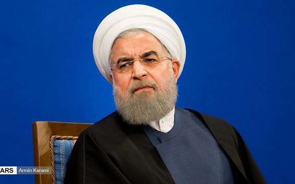 حسن روحانی: حساب مردم خوزستان را از افرادی که شعارهای ناصحیح میدهند، جدا کنیم