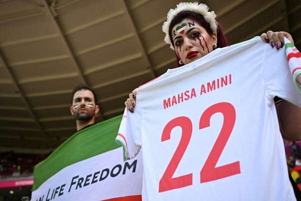 Qatar In Cahoots With Iran To Stifle Voices Of Dissent During World Cup