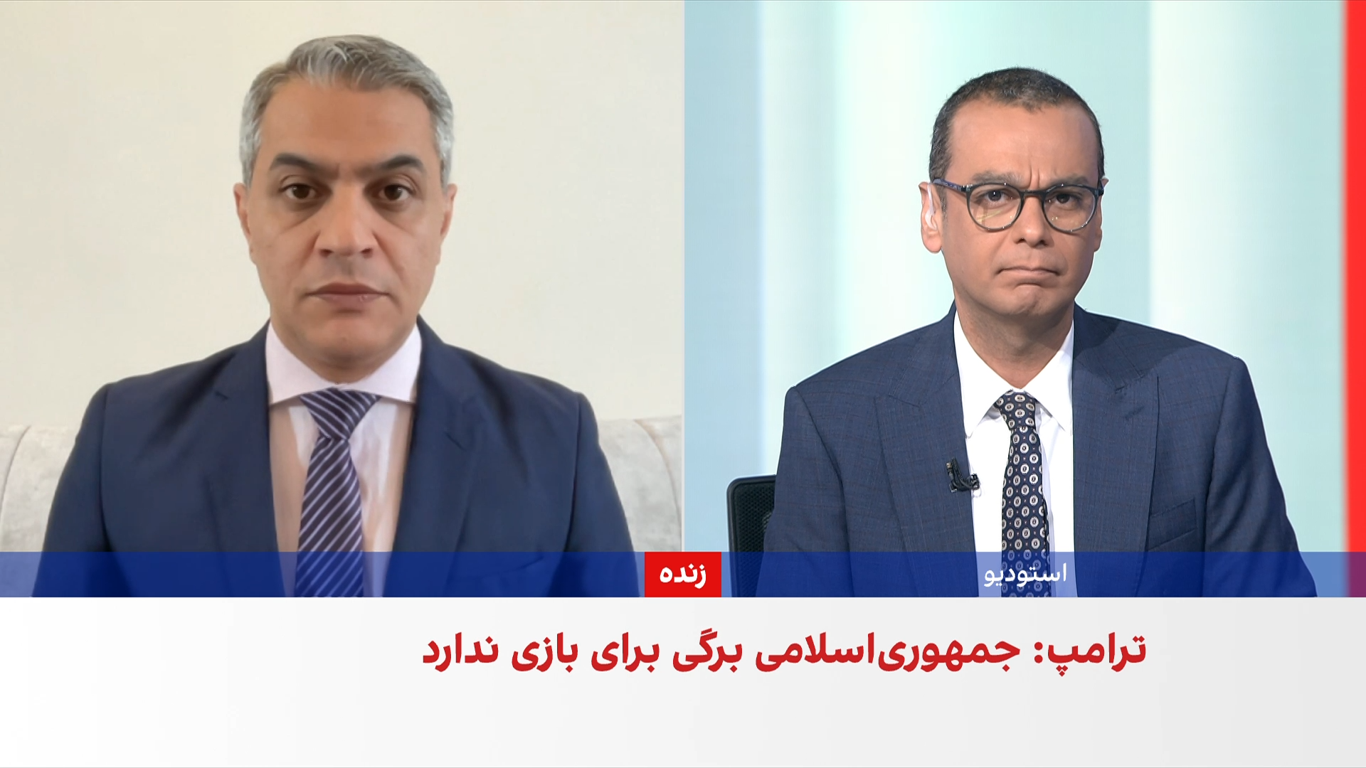 روح‌الله رحیم‌پور: احتمال حمله به بنادر و زیرساخت‌های انرژی بسیار بالاست