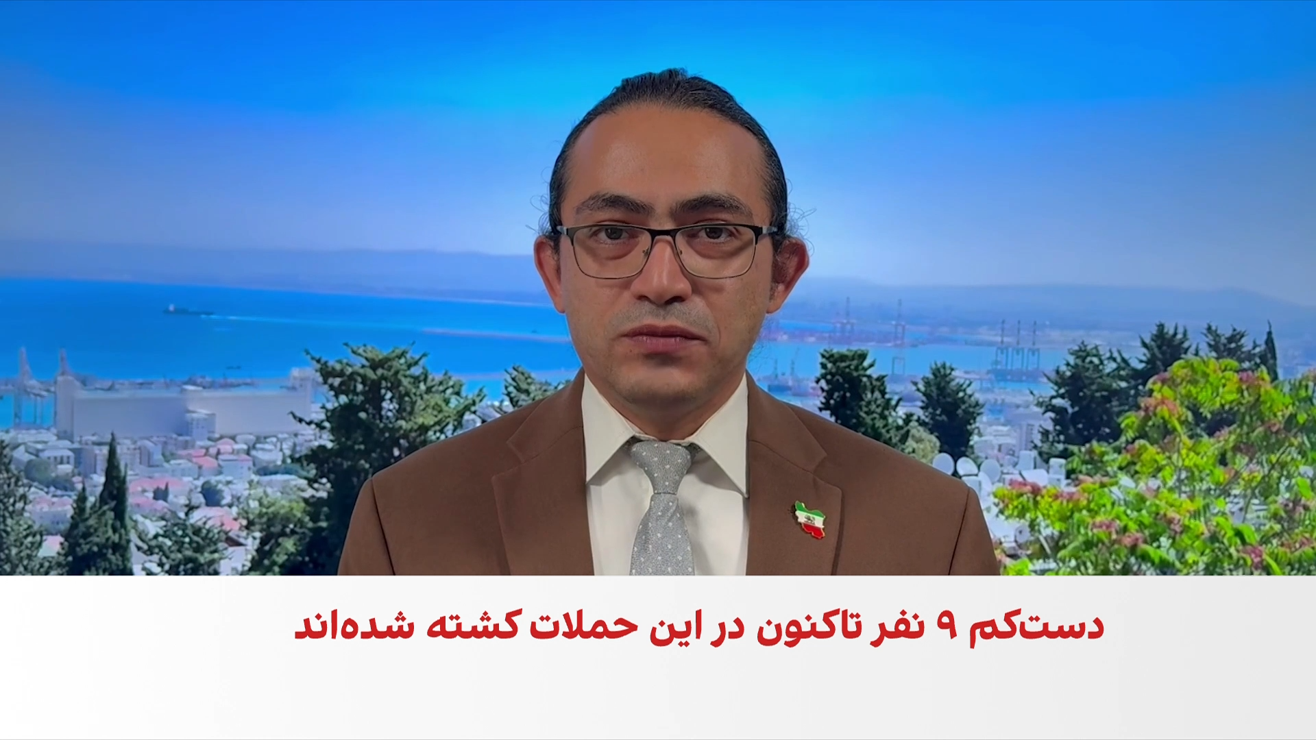 اسرائیل: حزب‌الله با حمله به نیروهای مرزی آتش‌بس را نقض کرد