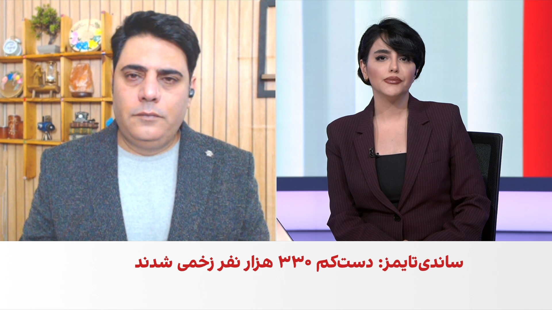 میثم مهرانی: تروریستی اعلام شدن سپاه از سوی اروپا حاشیه امن جمهوری اسلامی را از بین می‌برد