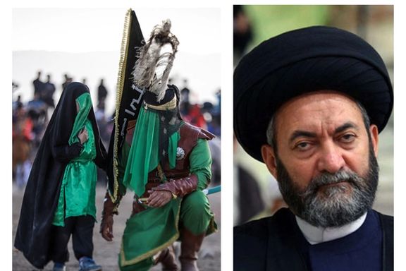 نماینده خامنهای در اردبیل: در شبیهخوانیهای محرم از دختر بالغ استفاده نکنید